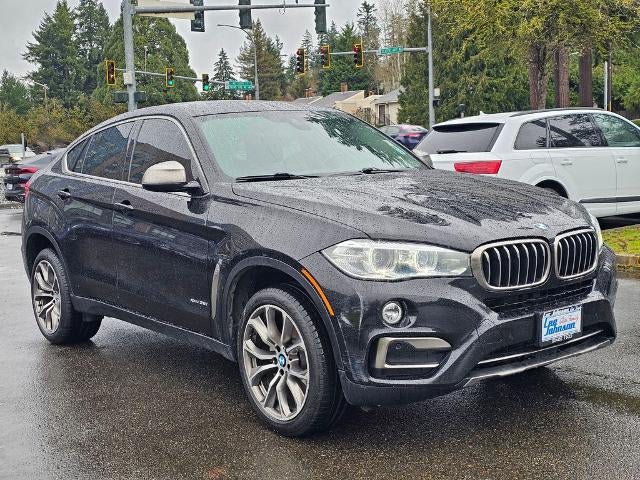 2019 BMW X6 xDrive35i Sports Activity Coupe