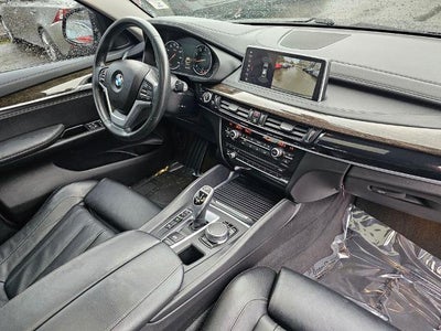 2019 BMW X6 xDrive35i Sports Activity Coupe