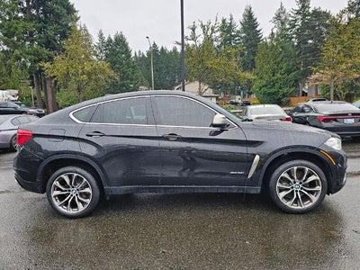 2019 BMW X6 xDrive35i Sports Activity Coupe