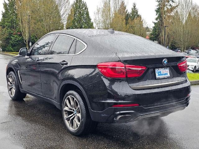 2019 BMW X6 xDrive35i Sports Activity Coupe