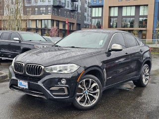 2019 BMW X6 xDrive35i Sports Activity Coupe