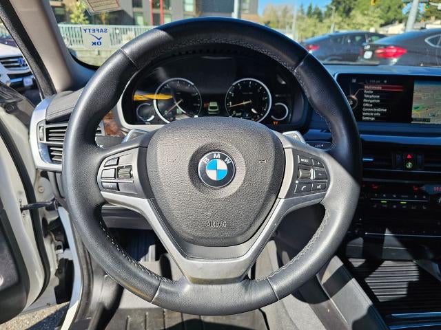 2016 BMW X6 xDrive35i AWD 4dr Sports Activity Coupe