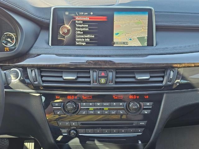 2016 BMW X6 xDrive35i AWD 4dr Sports Activity Coupe