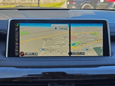 2016 BMW X6 xDrive35i AWD 4dr Sports Activity Coupe