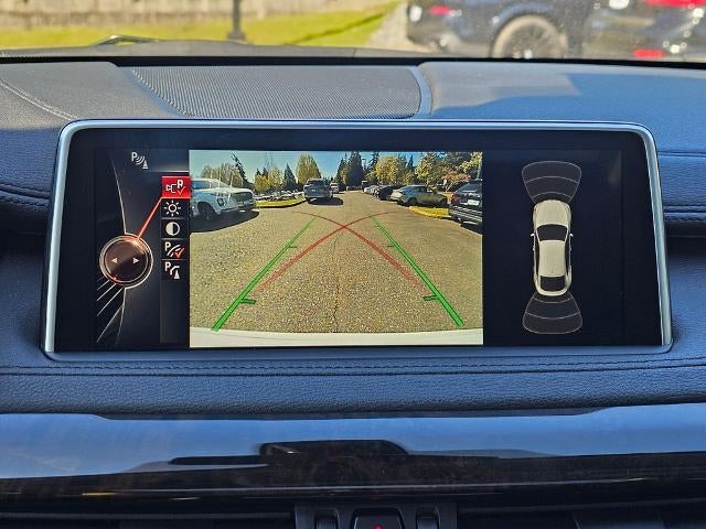 2016 BMW X6 xDrive35i AWD 4dr Sports Activity Coupe