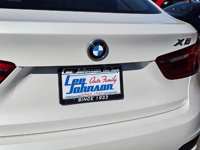 2016 BMW X6 xDrive35i AWD 4dr Sports Activity Coupe