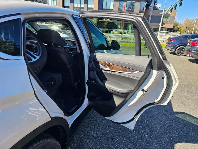 2016 BMW X6 xDrive35i AWD 4dr Sports Activity Coupe