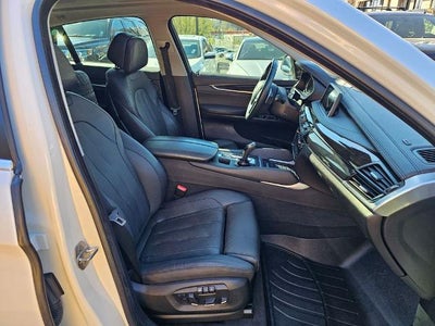 2016 BMW X6 xDrive35i AWD 4dr Sports Activity Coupe