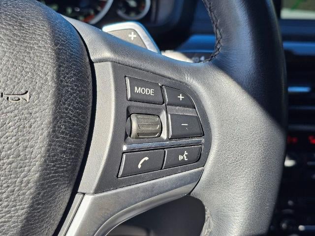 2016 BMW X6 xDrive35i AWD 4dr Sports Activity Coupe