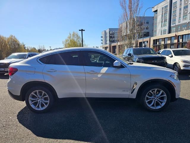 2016 BMW X6 xDrive35i AWD 4dr Sports Activity Coupe