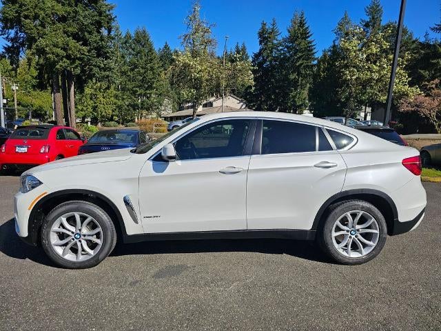 2016 BMW X6 xDrive35i AWD 4dr Sports Activity Coupe