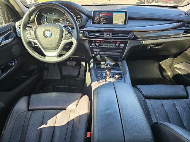 2016 BMW X6 xDrive35i AWD 4dr Sports Activity Coupe