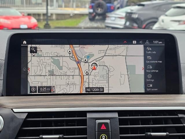 2020 BMW X3 xDrive30i Sports Activity Vehicle