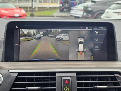 2020 BMW X3 xDrive30i Sports Activity Vehicle