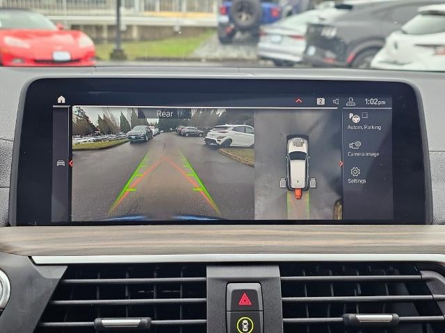 2020 BMW X3 xDrive30i Sports Activity Vehicle