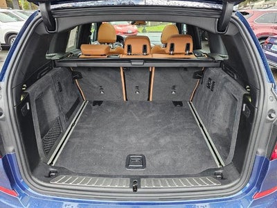 2020 BMW X3 xDrive30i Sports Activity Vehicle