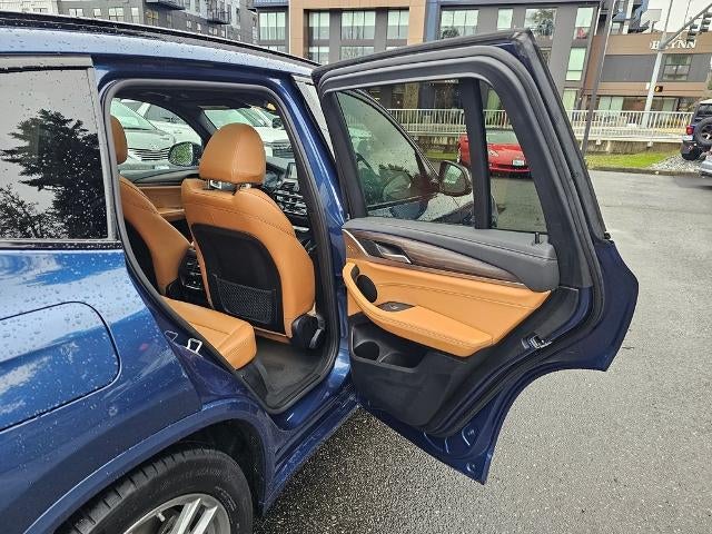 2020 BMW X3 xDrive30i Sports Activity Vehicle