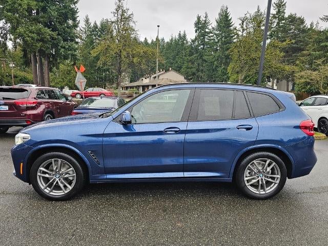 2020 BMW X3 xDrive30i Sports Activity Vehicle