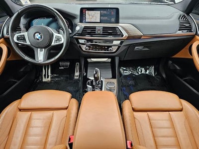 2020 BMW X3 xDrive30i Sports Activity Vehicle