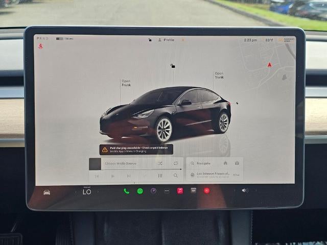 2023 Tesla Model 3 RWD