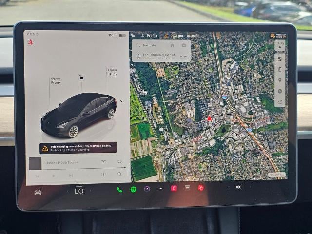 2023 Tesla Model 3 RWD