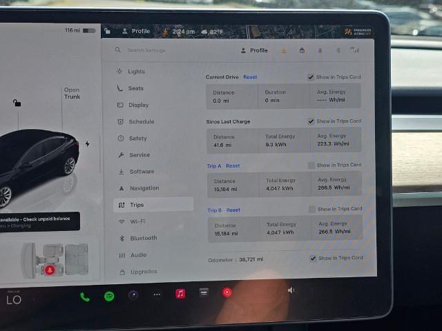 2023 Tesla Model 3 RWD