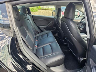 2023 Tesla Model 3 RWD