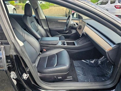 2023 Tesla Model 3 RWD
