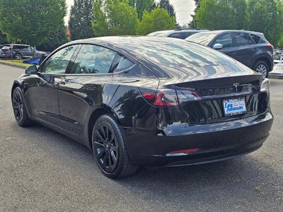 2023 Tesla Model 3 RWD