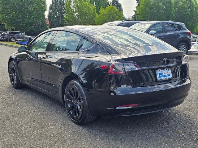 2023 Tesla Model 3 RWD