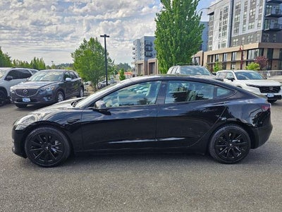 2023 Tesla Model 3 RWD