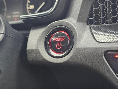 2025 Honda CR-V Hybrid Sport-L AWD