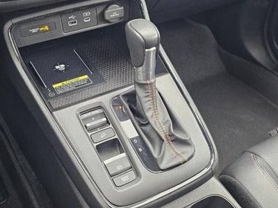 2025 Honda CR-V Hybrid Sport-L AWD