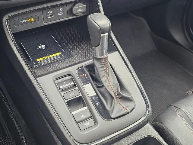 2025 Honda CR-V Hybrid Sport-L AWD