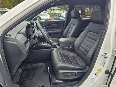 2025 Honda CR-V Hybrid Sport-L AWD