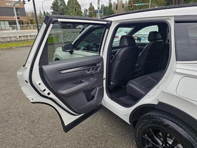 2025 Honda CR-V Hybrid Sport-L AWD