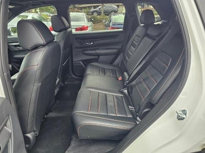 2025 Honda CR-V Hybrid Sport-L AWD