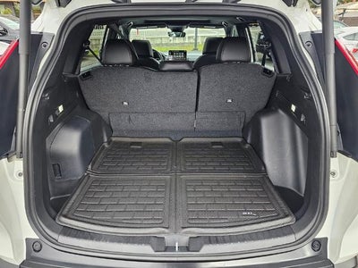 2025 Honda CR-V Hybrid Sport-L AWD