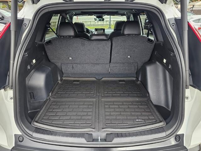 2025 Honda CR-V Hybrid Sport-L AWD