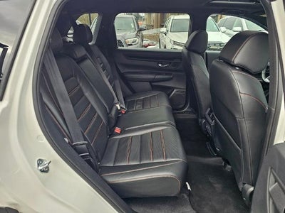 2025 Honda CR-V Hybrid Sport-L AWD