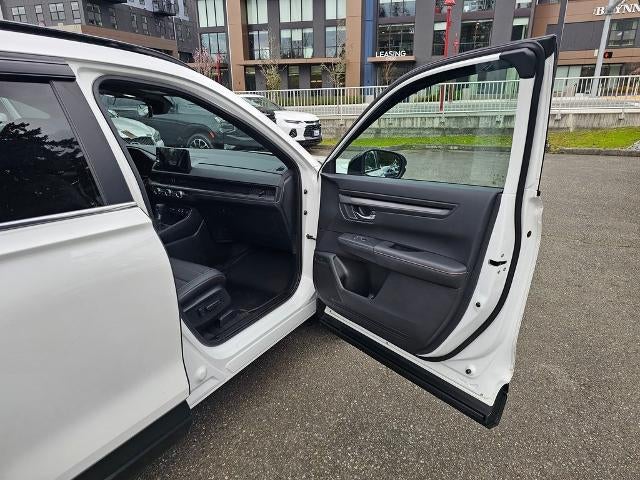 2025 Honda CR-V Hybrid Sport-L AWD