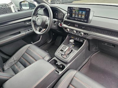 2025 Honda CR-V Hybrid Sport-L AWD