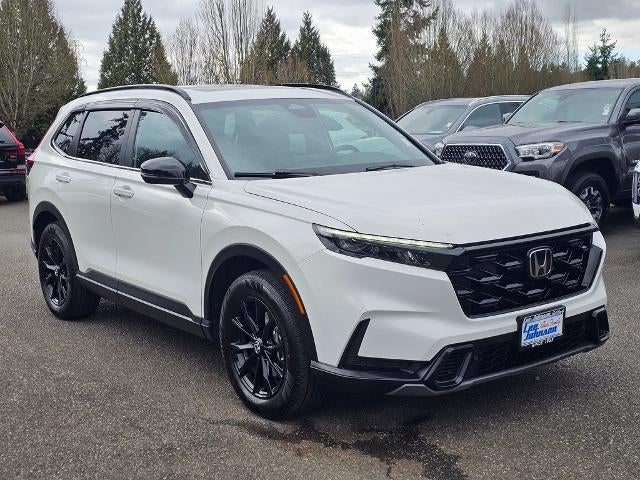 2025 Honda CR-V Hybrid Sport-L AWD