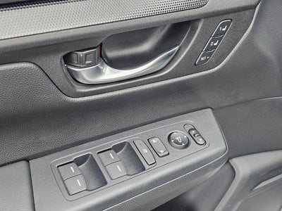 2025 Honda CR-V Hybrid Sport-L AWD