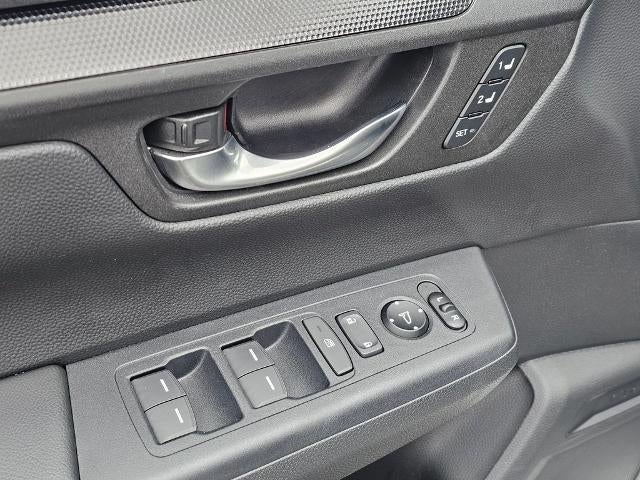 2025 Honda CR-V Hybrid Sport-L AWD