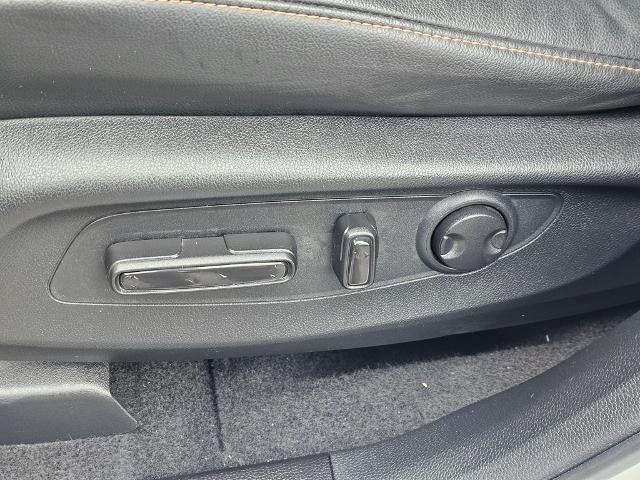 2025 Honda CR-V Hybrid Sport-L AWD