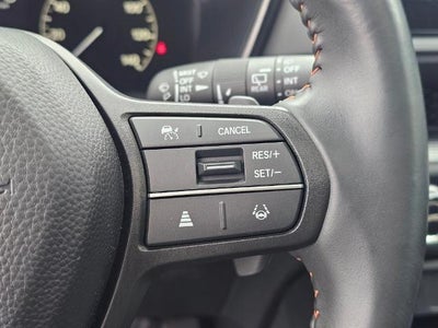 2025 Honda CR-V Hybrid Sport-L AWD