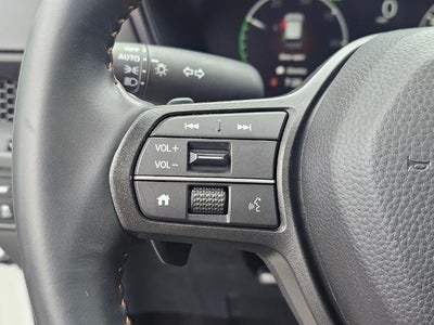 2025 Honda CR-V Hybrid Sport-L AWD