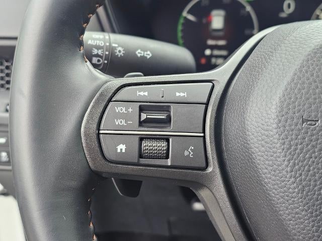 2025 Honda CR-V Hybrid Sport-L AWD