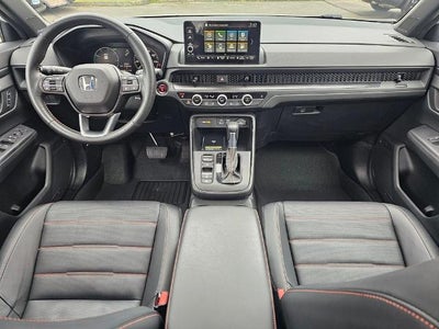 2025 Honda CR-V Hybrid Sport-L AWD